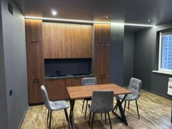 2-комнатная квартира · 59 м² · 7/10 этаж, Назарбаева 34/1 — Маметова Тулебаева фото 4 2-комнатная квартира · 59 м² · 7/10 этаж, Назарбаева 34/1 — Маметова Тулебаева фото 4