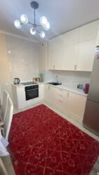 2-комнатная квартира · 80 м² · 10/13 этаж, мкр Аксай-5, Садвакасова 3б фото 1 2-комнатная квартира · 80 м² · 10/13 этаж, мкр Аксай-5, Садвакасова 3б фото 1