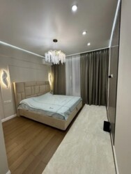 4-комнатная квартира · 110.6 м² · 7/12 этаж, Каныша Сатпаева — Rivera park напротив фото 6 4-комнатная квартира · 110.6 м² · 7/12 этаж, Каныша Сатпаева — Rivera park напротив фото 6