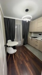 1-комнатная квартира · 38 м² · 7/9 этаж, Аймауытова 25Б фото 1 1-комнатная квартира · 38 м² · 7/9 этаж, Аймауытова 25Б фото 1