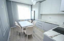 2-комнатная квартира · 70 м² · 10/13 этаж, Макатаева 131 — Муратбаева фото 6 2-комнатная квартира · 70 м² · 10/13 этаж, Макатаева 131 — Муратбаева фото 6