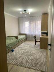 3-комнатная квартира · 65.5 м² · 2/5 этаж, Си синхая 22 — Гагарина/Байкадамова фото 6 3-комнатная квартира · 65.5 м² · 2/5 этаж, Си синхая 22 — Гагарина/Байкадамова фото 6