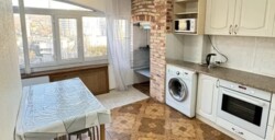 3-комнатная квартира · 71 м² · 9/10 этаж, мкр Самал-1 1 фото 3 3-комнатная квартира · 71 м² · 9/10 этаж, мкр Самал-1 1 фото 3