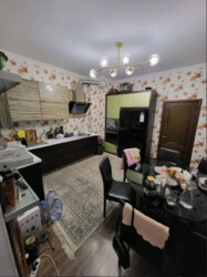 3-комнатная квартира · 140 м² · 3/14 этаж, мкр Орбита-1, Навои 72 фото 5 3-комнатная квартира · 140 м² · 3/14 этаж, мкр Орбита-1, Навои 72 фото 5