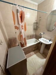 1-комнатная квартира · 45 м² · 5/6 этаж, Жандосова 35а — Жандосова розыбакиева фото 2 1-комнатная квартира · 45 м² · 5/6 этаж, Жандосова 35а — Жандосова розыбакиева фото 2