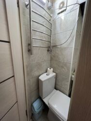 1-комнатная квартира · 10 м² · 2/5 этаж, Абая 163 — Ислам Каримова фото 3 1-комнатная квартира · 10 м² · 2/5 этаж, Абая 163 — Ислам Каримова фото 3