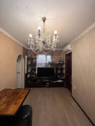 3-комнатная квартира · 43.3 м² · 5/5 этаж, Карасай Батыра 221 — Розыбакиева фото 1 3-комнатная квартира · 43.3 м² · 5/5 этаж, Карасай Батыра 221 — Розыбакиева фото 1