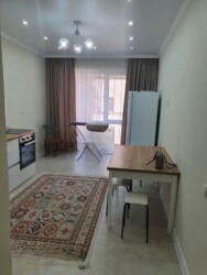 1-комнатная квартира · 42 м² · 4/13 этаж, Муратбаева 14 фото 9 1-комнатная квартира · 42 м² · 4/13 этаж, Муратбаева 14 фото 9