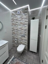 3-комнатная квартира · 82.3 м² · 12/12 этаж, Сатпаева 90 — Туркебаева фото 13 3-комнатная квартира · 82.3 м² · 12/12 этаж, Сатпаева 90 — Туркебаева фото 13