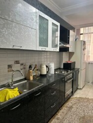 3-комнатная квартира · 70 м² · 4/10 этаж, Досмухамедова 101 — Шевченко и Байтурсынова фото 5 3-комнатная квартира · 70 м² · 4/10 этаж, Досмухамедова 101 — Шевченко и Байтурсынова фото 5