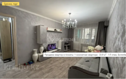 1-��������� �������� � 33.9 �² � 1/5 ����, �������� ������ 300 � ����������� ���� 2