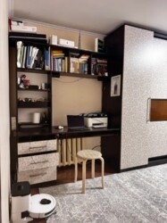 3-комнатная квартира · 65 м² · 2/5 этаж, мкр Орбита-1 17 — улица Біржана, перпендикулярно Муставина и Навои фото 5 3-комнатная квартира · 65 м² · 2/5 этаж, мкр Орбита-1 17 — улица Біржана, перпендикулярно Муставина и Навои фото 5