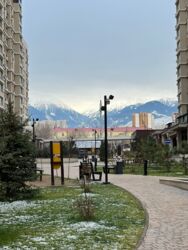 Продается квартира Алматы, Бостандыкский р-н, Утепова, ул., 31 фото 1 Продается квартира Алматы, Бостандыкский р-н, Утепова, ул., 31 фото 1