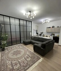 2-комнатная квартира · 82.2 м² · 6/12 этаж, Абиша Кекилбайулы 97а фото 2 2-комнатная квартира · 82.2 м² · 6/12 этаж, Абиша Кекилбайулы 97а фото 2