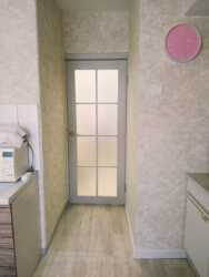 Под коммерцию подходит, пластик, неугл, комнаты изолированы, встроенная кухня, новая сантехника, кладовка, счётчики, тихий двор решетки на окнах, домофон, видеонаблюдение фото 9 Под коммерцию подходит, пластик, неугл, комнаты изолированы, встроенная кухня, новая сантехника, кладовка, счётчики, тихий двор решетки на окнах, домофон, видеонаблюдение фото 9