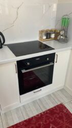 2-комнатная квартира · 80 м² · 10/13 этаж, мкр Аксай-5, Садвакасова 3б фото 4 2-комнатная квартира · 80 м² · 10/13 этаж, мкр Аксай-5, Садвакасова 3б фото 4