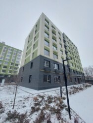 2-��������� �������� � 59,5 �² � 1/9 ����, ��� ������, ��������� 115 ���� 1