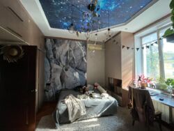 3-��������� ��������, 67 �², 3/4 ����, �������� ������ ���� 3