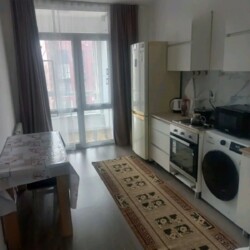 1-комнатная квартира · 41.8 м² · 9/9 этаж, Территория ПК Кунаева 189/1 — Рыскулова фото 1 1-комнатная квартира · 41.8 м² · 9/9 этаж, Территория ПК Кунаева 189/1 — Рыскулова фото 1