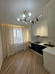 2-комнатная квартира · 59 м² · 6/12 этаж, Кошкарбаева 1140 фото 1 2-комнатная квартира · 59 м² · 6/12 этаж, Кошкарбаева 1140 фото 1