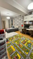 4-��������� �������� � 138 �² � 7/12 ����, ����������� 35� � ������ ���� 15