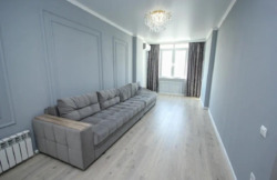 2-комнатная квартира · 70 м² · 10/13 этаж, Макатаева 131 — Муратбаева фото 1 2-комнатная квартира · 70 м² · 10/13 этаж, Макатаева 131 — Муратбаева фото 1