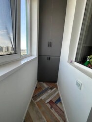 3-комнатная квартира · 82.3 м² · 12/12 этаж, Сатпаева 90 — Туркебаева фото 11 3-комнатная квартира · 82.3 м² · 12/12 этаж, Сатпаева 90 — Туркебаева фото 11