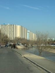 ��������� �������� ������, ���������� �-�, River city ���� 9