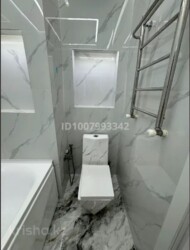 1-комнатная квартира · 42 м² · 2/17 этаж, Мамыр-1 фото 8 1-комнатная квартира · 42 м² · 2/17 этаж, Мамыр-1 фото 8