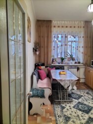 1-комнатная квартира · 31.4 м² · 2/5 этаж, Байзакова 224 — Угол Джамбула фото 6 1-комнатная квартира · 31.4 м² · 2/5 этаж, Байзакова 224 — Угол Джамбула фото 6