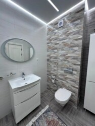 3-комнатная квартира · 82.3 м² · 12/12 этаж, Сатпаева 90 — Туркебаева фото 14 3-комнатная квартира · 82.3 м² · 12/12 этаж, Сатпаева 90 — Туркебаева фото 14