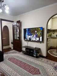 3-комнатная квартира · 65 м² · 2/5 этаж, мкр Орбита-1 17 — улица Біржана, перпендикулярно Муставина и Навои фото 13 3-комнатная квартира · 65 м² · 2/5 этаж, мкр Орбита-1 17 — улица Біржана, перпендикулярно Муставина и Навои фото 13