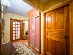 4-��������� �������� � 74.2 �² � 3/4 ����, ���-������ ������� 110/19 ���� 14