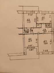 Под коммерцию подходит, пластик, неугл, комнаты изолированы, встроенная кухня, новая сантехника, кладовка, счётчики, тихий двор решетки на окнах, домофон, видеонаблюдение фото 15 Под коммерцию подходит, пластик, неугл, комнаты изолированы, встроенная кухня, новая сантехника, кладовка, счётчики, тихий двор решетки на окнах, домофон, видеонаблюдение фото 15