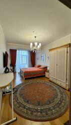 4-��������� �������� � 138 �² � 7/12 ����, ����������� 35� � ������ ���� 8