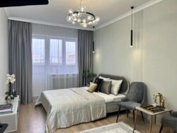 Продается квартира Алматы, Бостандыкский р-н, Косая Егизбаева, ул., 7/6 фото 1 Продается квартира Алматы, Бостандыкский р-н, Косая Егизбаева, ул., 7/6 фото 1