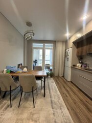 3-комнатная квартира · 112 м² · 11/12 этаж, Тургут Озала 194 фото 7 3-комнатная квартира · 112 м² · 11/12 этаж, Тургут Озала 194 фото 7