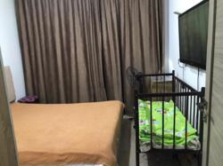 2-��������� �������� � 55 �² � 2/13 ����, ������ ������ 17� � ������� ���� 5