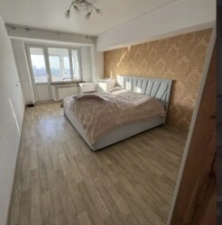 3-комнатная квартира · 71 м² · 9/10 этаж, мкр Самал-1 1 фото 1 3-комнатная квартира · 71 м² · 9/10 этаж, мкр Самал-1 1 фото 1