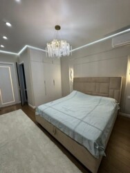 4-комнатная квартира · 110.6 м² · 7/12 этаж, Каныша Сатпаева — Rivera park напротив фото 7 4-комнатная квартира · 110.6 м² · 7/12 этаж, Каныша Сатпаева — Rivera park напротив фото 7