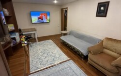 2-комнатная квартира · 43 м² · 4/4 этаж, Мауленова 124 — Абай фото 5 2-комнатная квартира · 43 м² · 4/4 этаж, Мауленова 124 — Абай фото 5