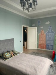 3-��������� �������� � 130 �² � 20/21 ����, ���-������ ���� 5