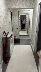 2-комнатная квартира · 43 м² · 4/5 этаж, мкр Орбита-1 19 — Мустафина-Биржана фото 10 2-комнатная квартира · 43 м² · 4/5 этаж, мкр Орбита-1 19 — Мустафина-Биржана фото 10