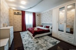3-комнатная квартира · 120 м² · 17/25 этаж, Абиша Кекилбайулы 270 фото 1 3-комнатная квартира · 120 м² · 17/25 этаж, Абиша Кекилбайулы 270 фото 1