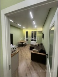 2-комнатная квартира · 55 м² · 11/13 этаж, Райымбека 348/1 фото 1 2-комнатная квартира · 55 м² · 11/13 этаж, Райымбека 348/1 фото 1