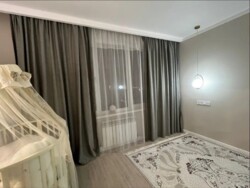 2-комнатная квартира · 55 м² · 8/9 этаж, Райымбек батыр 283 — Рядом с Магнумом фото 8 2-комнатная квартира · 55 м² · 8/9 этаж, Райымбек батыр 283 — Рядом с Магнумом фото 8