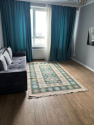 2-��������� �������� � 55 �² � 5/17 ����, ��������� 27� � ���� ��������� ���� 3