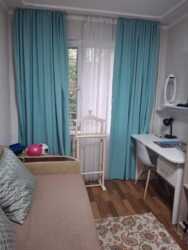 Продается квартира Алматы, Ауэзовский р-н, Саина, ул., 18 фото 1 Продается квартира Алматы, Ауэзовский р-н, Саина, ул., 18 фото 1