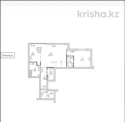 2-��������� �������� � 68 �² � 12/13 ����, ���-������ 1� ���� 11