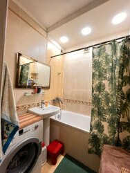 3-��������� ��������, 67 �², 3/4 ����, �������� ������ ���� 10